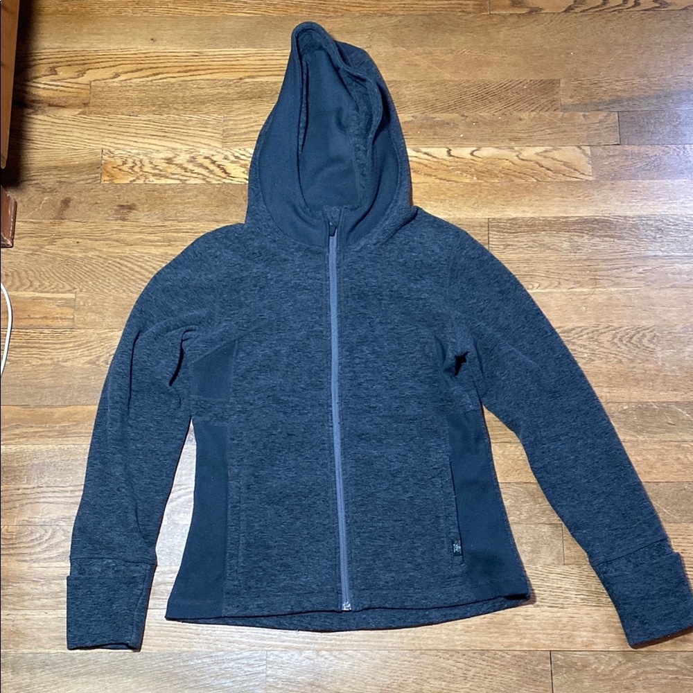 PrAna Fleece Full Zip Jacket